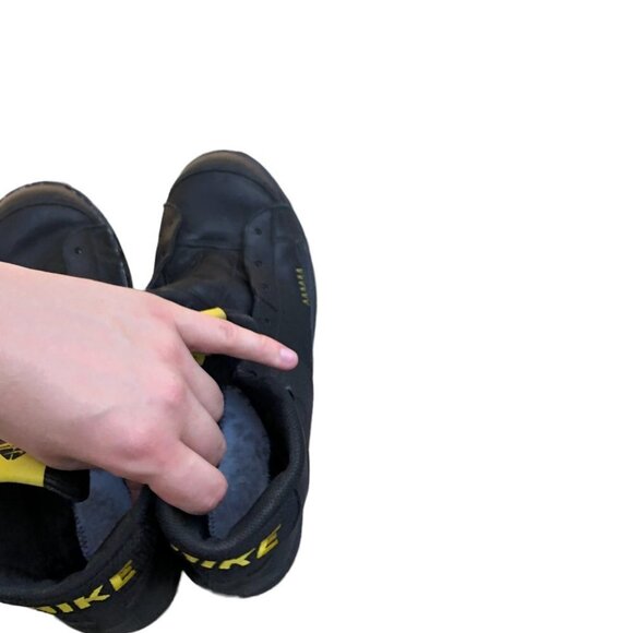 Vintage Nike ACG Gore-Tex Blazer Size 11 Black - Picture 12 of 13